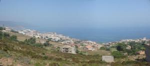 Vue general d'El Kala, Algerie