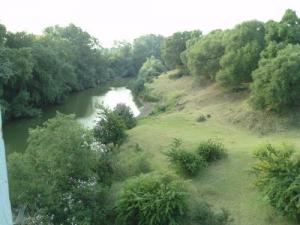 Paysage de Oued Zitoun