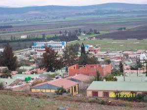 Urbanisme à El Taref