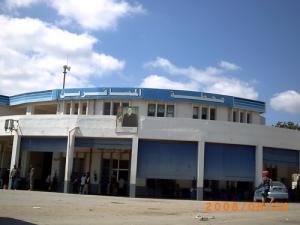 Gare routière - El Kala