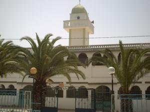 La Grande Mosquée de Oum Tboul