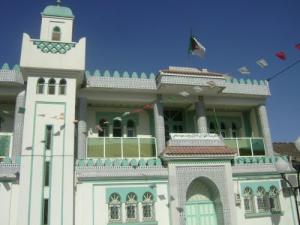 Ecole coranique de Sidi Messaoud à Besbes / Algerie
