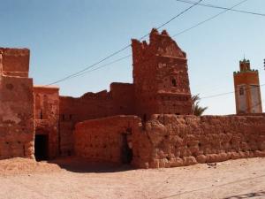 La Kasbah de Tindouf - Algérie