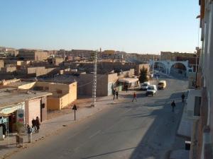 Centre Ville de Tindouf