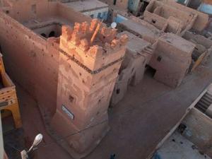 Kasbah de Tindouf - Algérie