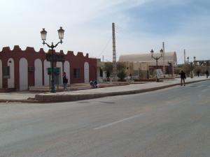 Centre ville de Tindouf