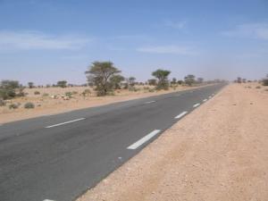 La Route vers Tindouf