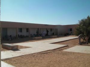 Hôpital de Tindouf