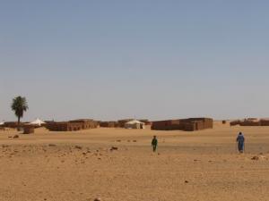 Camp de Réfugigiés de Dakhla, RASD