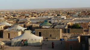 Urbanisme au village Sahraoui de Tindouf