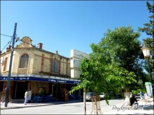 Centre ville de Tissemsilt (Ex Vialar)