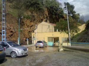 Hammame Sidi Slimane - Tissemsilt