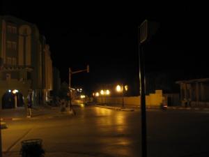 Centre ville e Tissemsilt