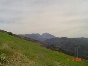 Vue du Mont Ouaresnisse
