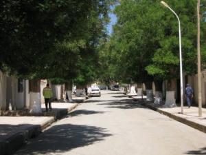 Centre ville de Borj Emir Abdelkader