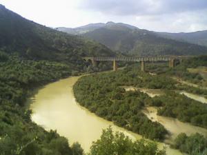 Le Oued de Ammal (Commune de Yesser)