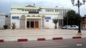 Maison de jeunes d'El Taref