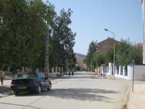 Centre ville de Souk al Had