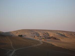 En Face de  Sidi Ayad