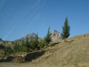 Paysage du Mont Ourasenis