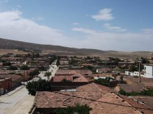 Centre ville de Ouled Bessem