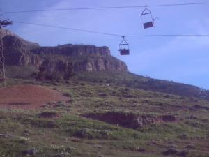 Téléphérique de la Montagne Boucaid