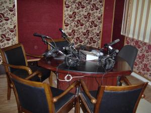 مقر إذاعة 'تلمسان' 1