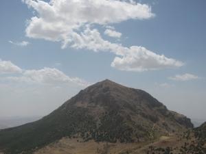 La Gigantesque Montagne Ouarsenis