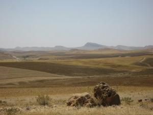 Vue sur Sidi Amar