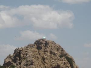 Sidi Abdelkader au Ouarsenis