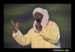 مطرب فرقة  الفردة