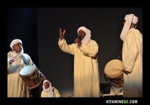 المطرب  بن بوزيان  من فرقة  الفردة