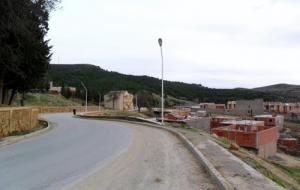 Entrée de la ville de Taza