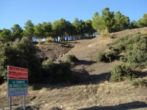 Sortie de la Commune de Boukaid