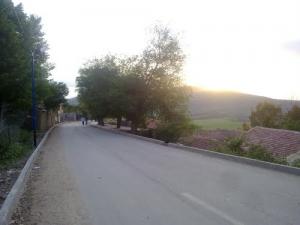 Autoroute dans la périphérie de Bordj Emir Abdelkader