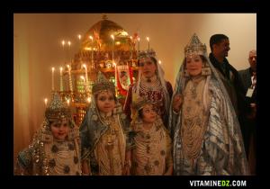 زي الزفاف لنساء  تلمسان  2