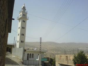 La mosquée principale de Mazer