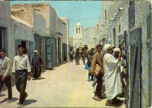 Le Souk d'El Oued