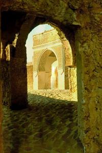 Intérieur d'une Mosquée d'El Oued