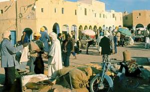El Oued Place du Marché