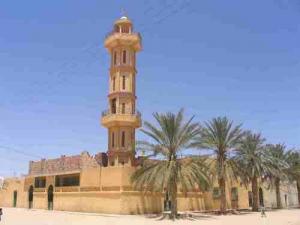 La Grande Mosquée d'El Mghair