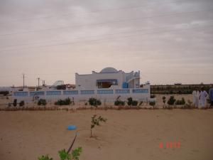 Villa en pleine Oasis à El Oued