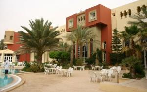 Hôtel  La Palmeraie  à EL Oued