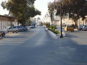 Centre ville d'El Oued