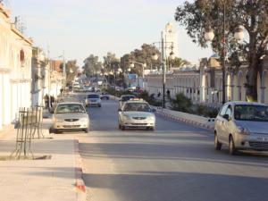 Siège de la Mairie d'El Oued
