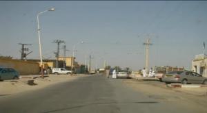 Une Allée à El Oued