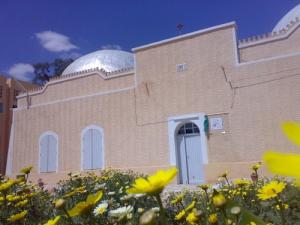 درب  السنسلة  بمدينة  تلمسان