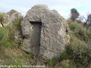 Monuments Romain Tagourthe