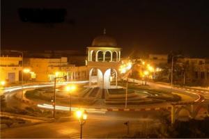 Centre ville d'El Oued