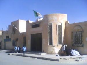 Annexe de la mairie de Reguiba